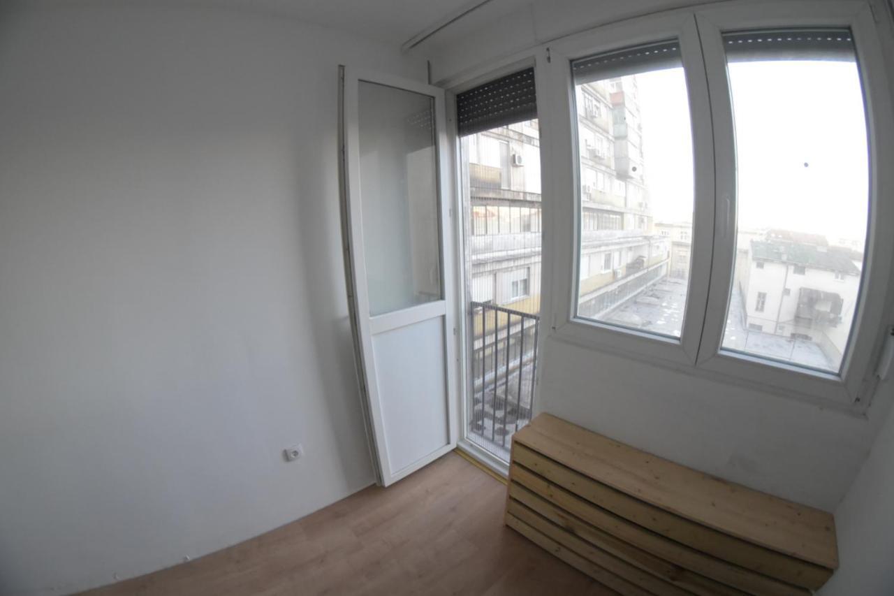 Apartment Dorcol Belgrád Kültér fotó