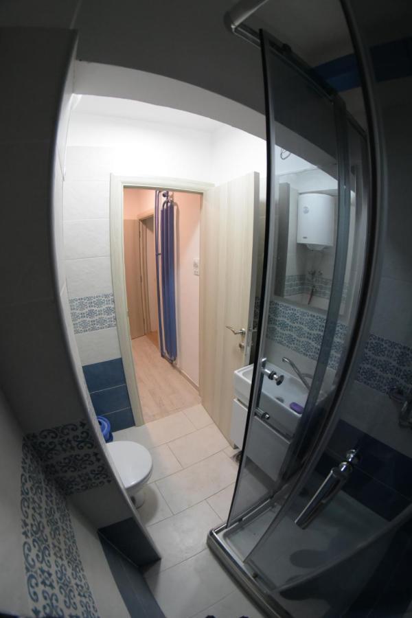 Apartment Dorcol Belgrád Kültér fotó