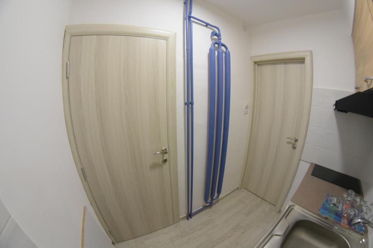 Apartment Dorcol Belgrád Kültér fotó