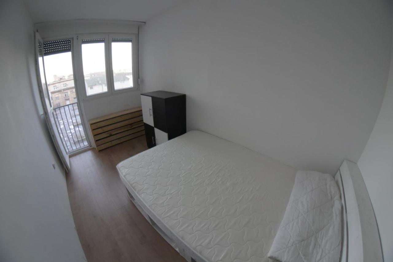 Apartment Dorcol Belgrád Kültér fotó