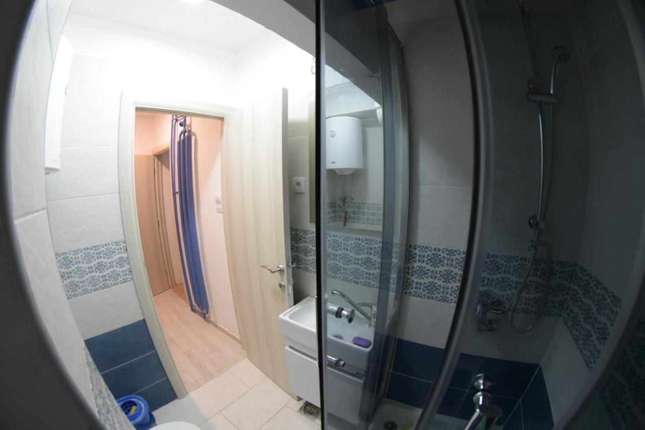 Apartment Dorcol Belgrád Kültér fotó