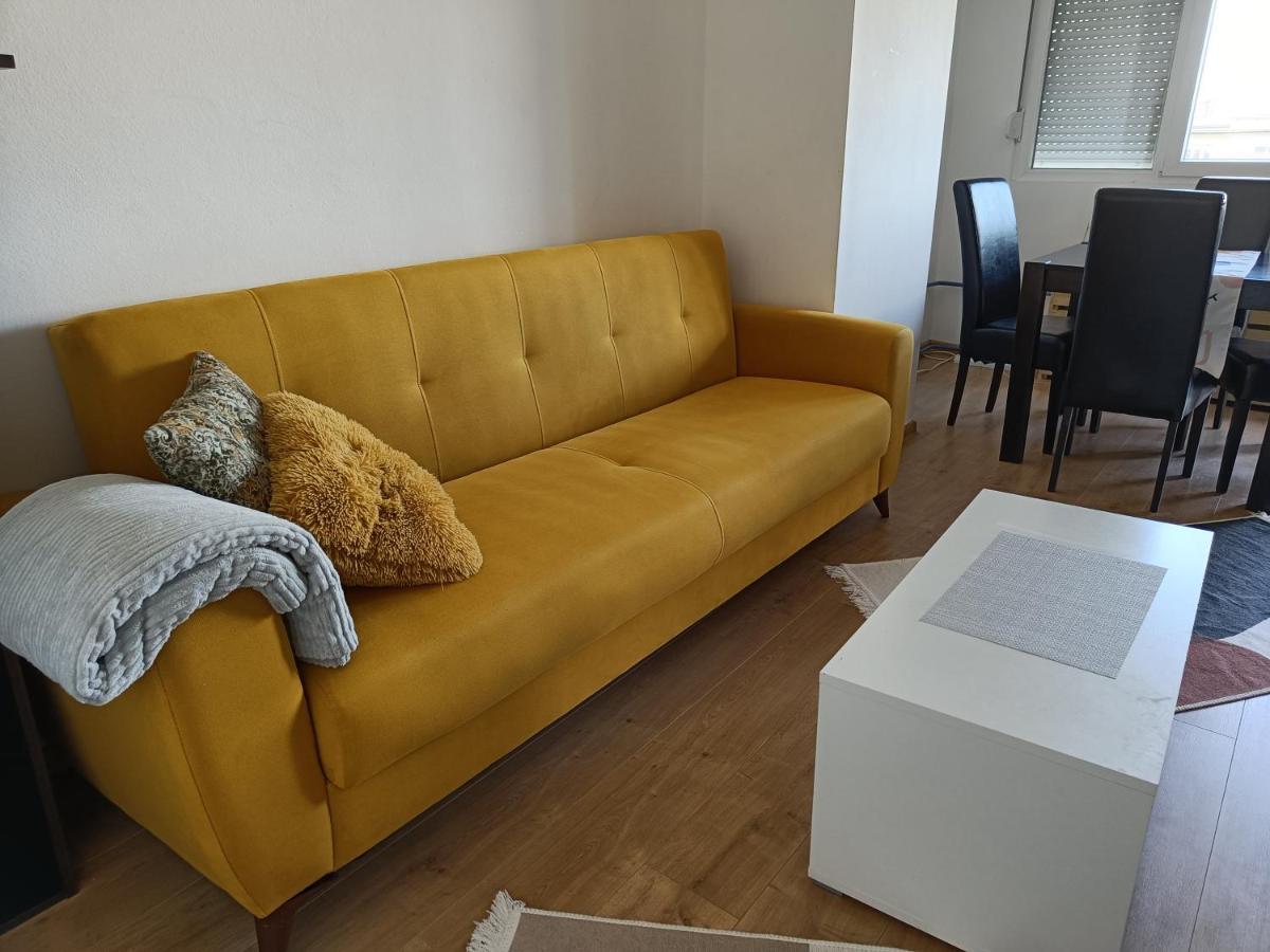 Apartment Dorcol Belgrád Kültér fotó