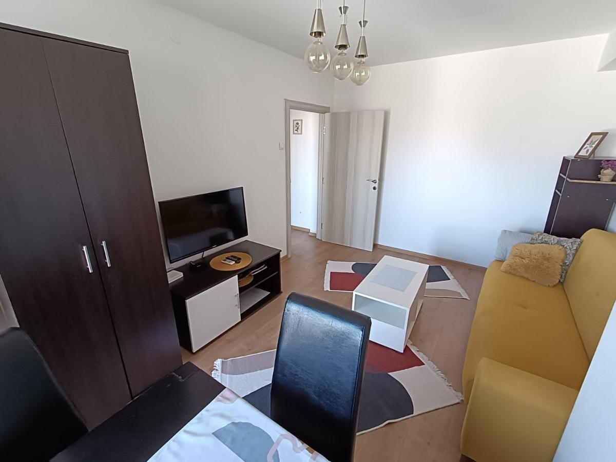 Apartment Dorcol Belgrád Kültér fotó